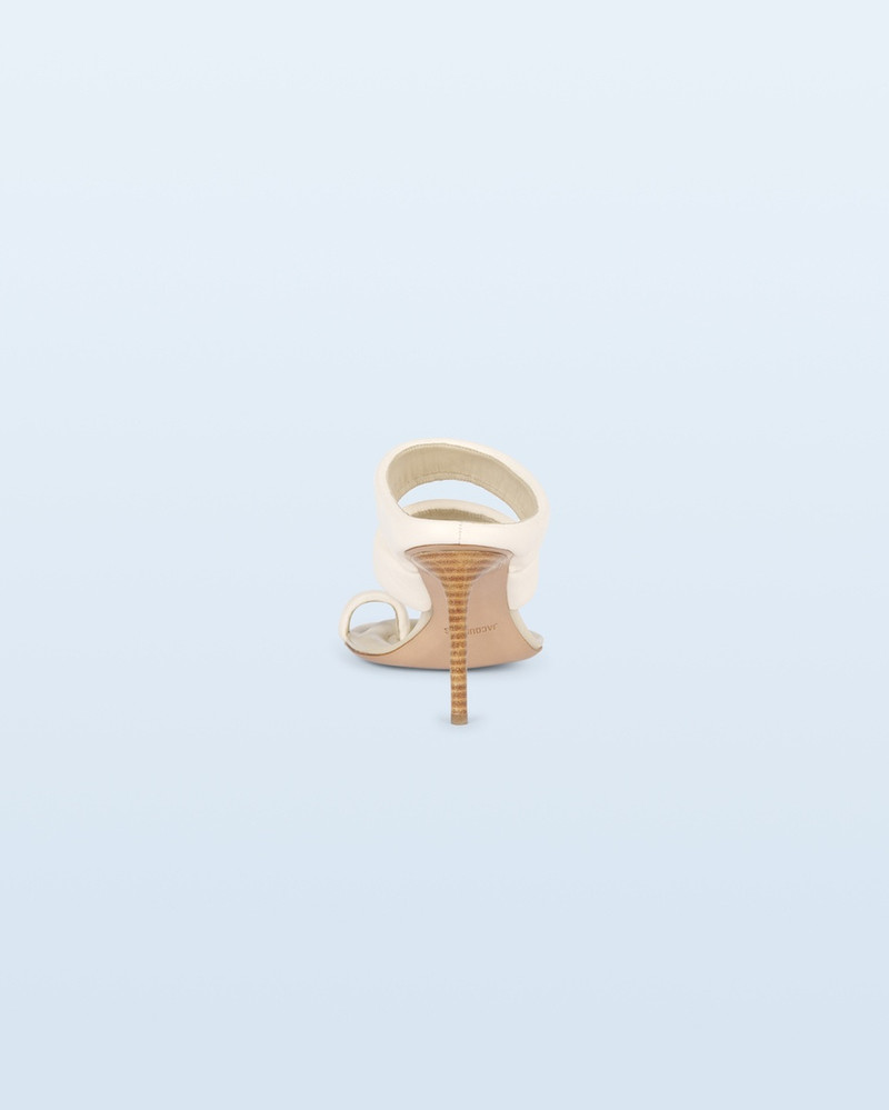 JACQUEMUS Les sandales Cassis outlook