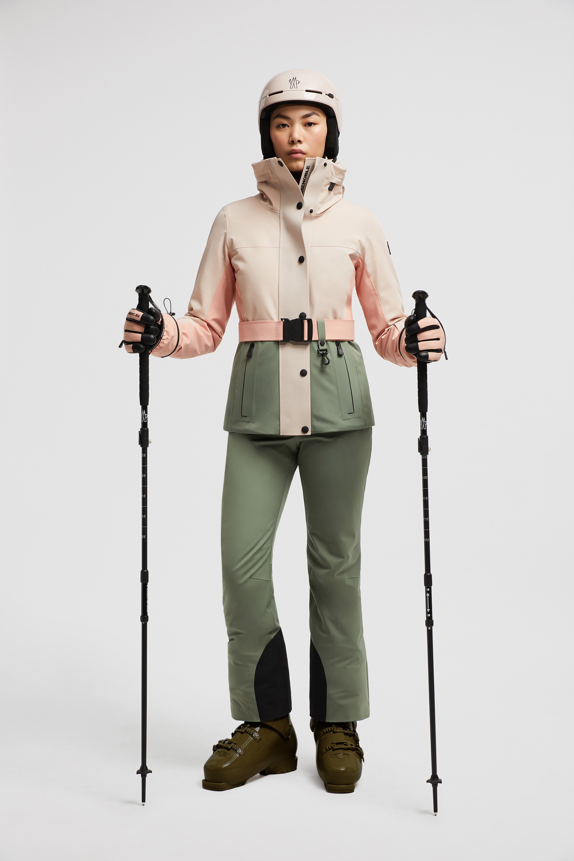 Hainets Padded Ski Jacket - 2