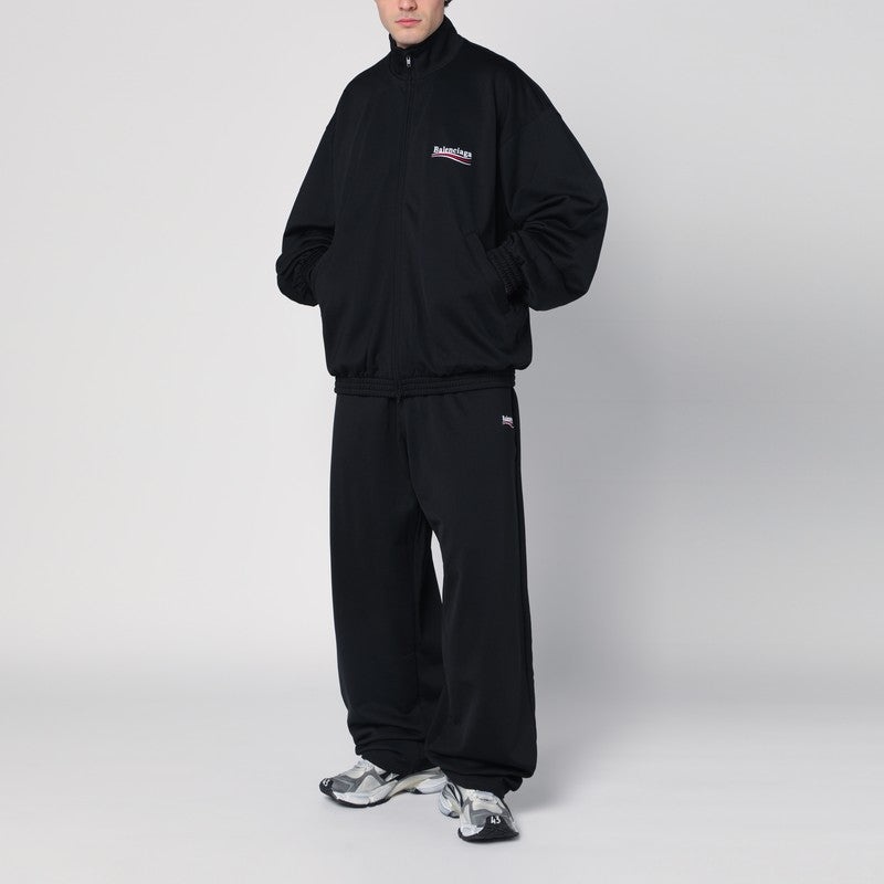 BLACK JOGGER PANTS POLITICAL CAMPAIGN - 2