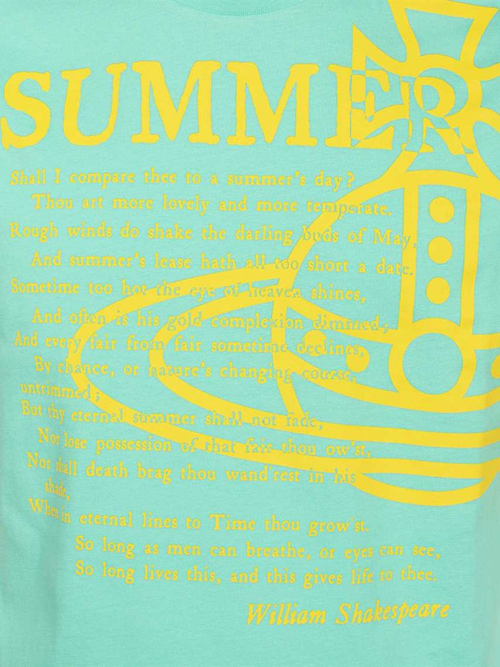 graphic-print T-shirt - 3