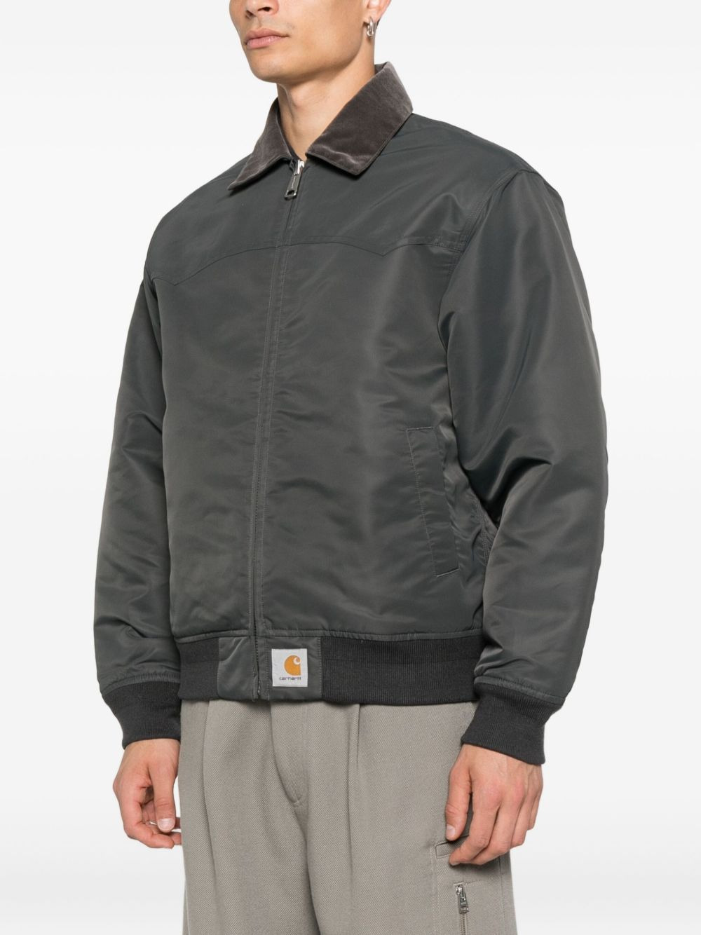 Santa Fe Alumni bomber jacket - 3