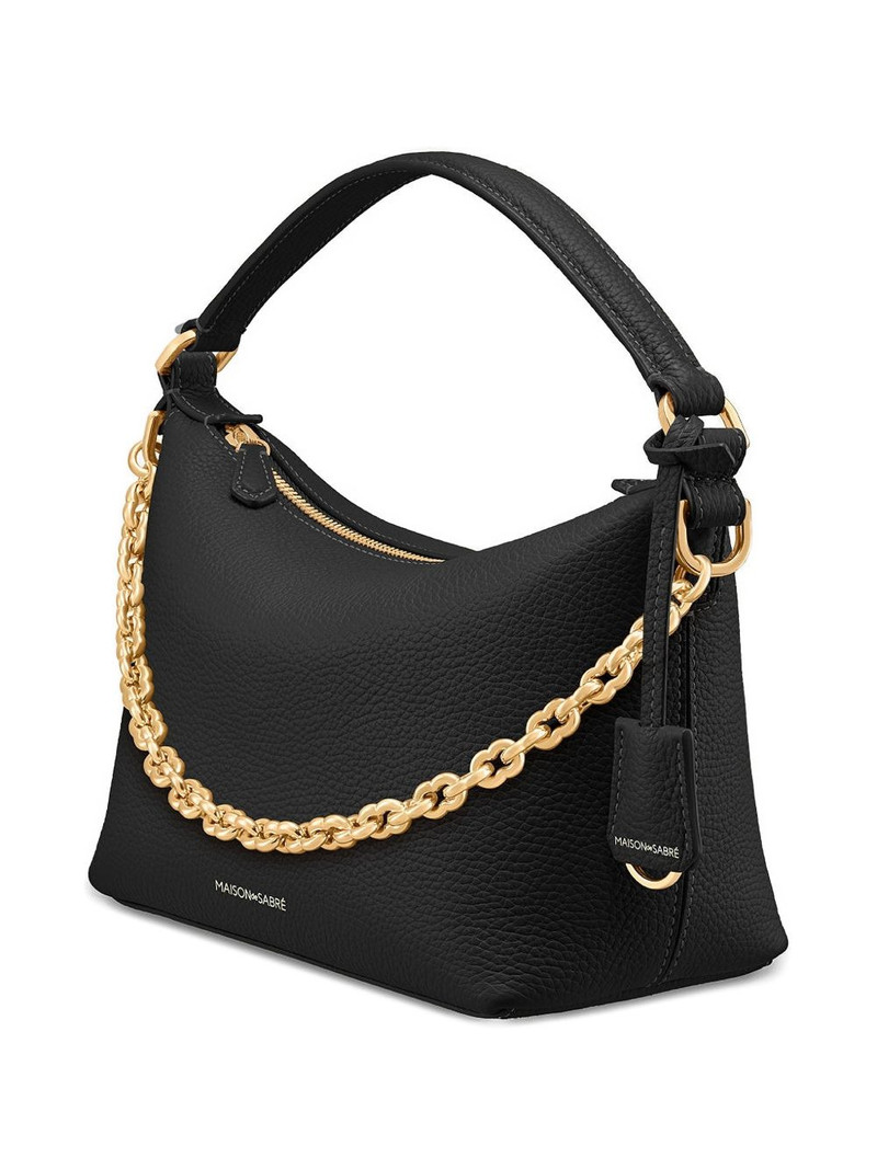 MAISON de SABRÉ chain soft tote bag outlook