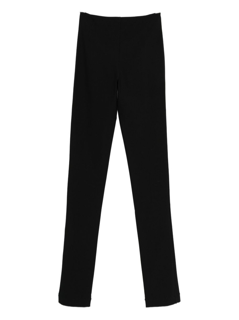 NENSI DOJAKA side-slit trousers outlook