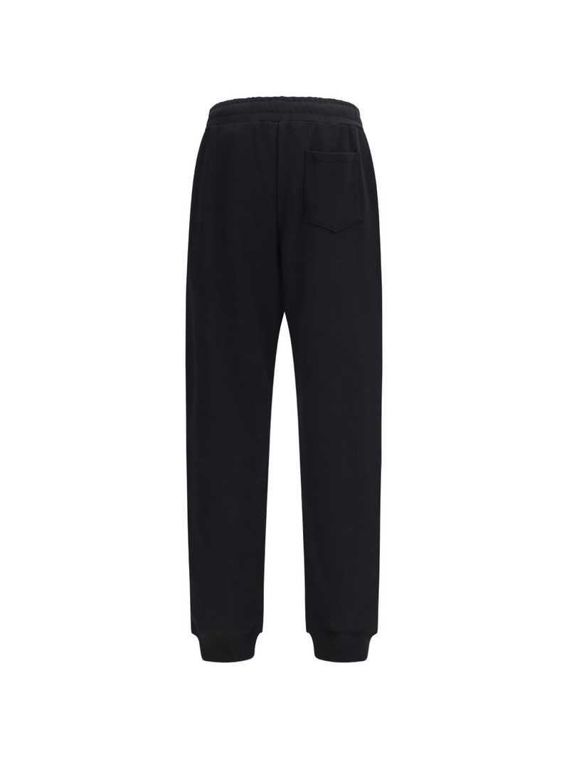 Moschino logo-detail track pants outlook