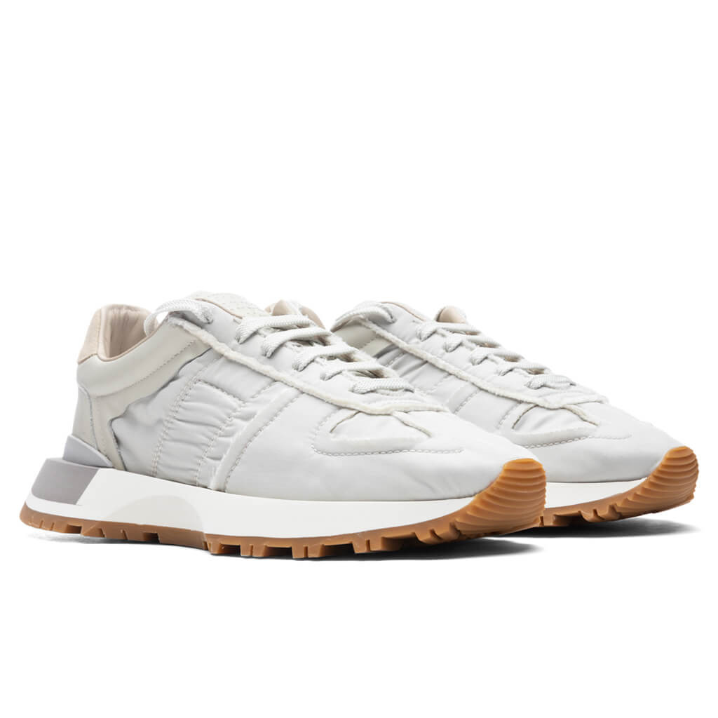 MAISON MARGIELA RUNNER EVOLUTION SNEAKERS - FROST - 2