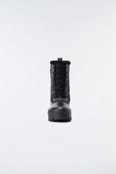 MACKAGE HERO-W shearling-lined winter boot for women outlook