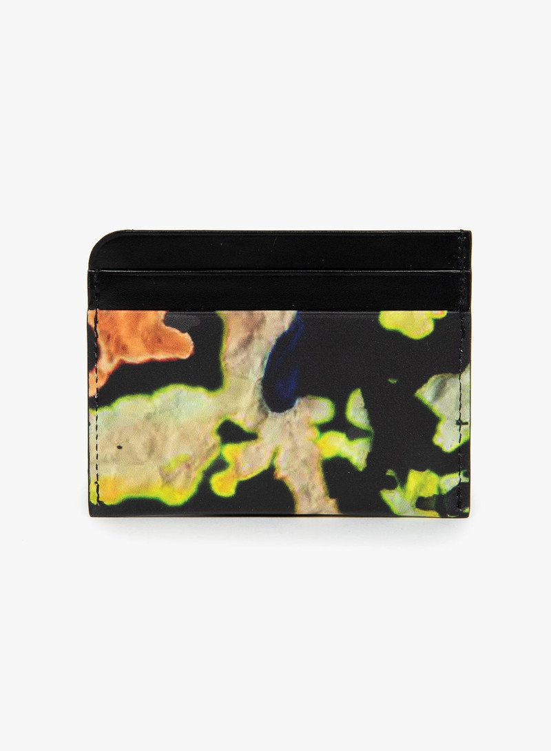 Dries Van Noten LEATHER CARDHOLDER outlook