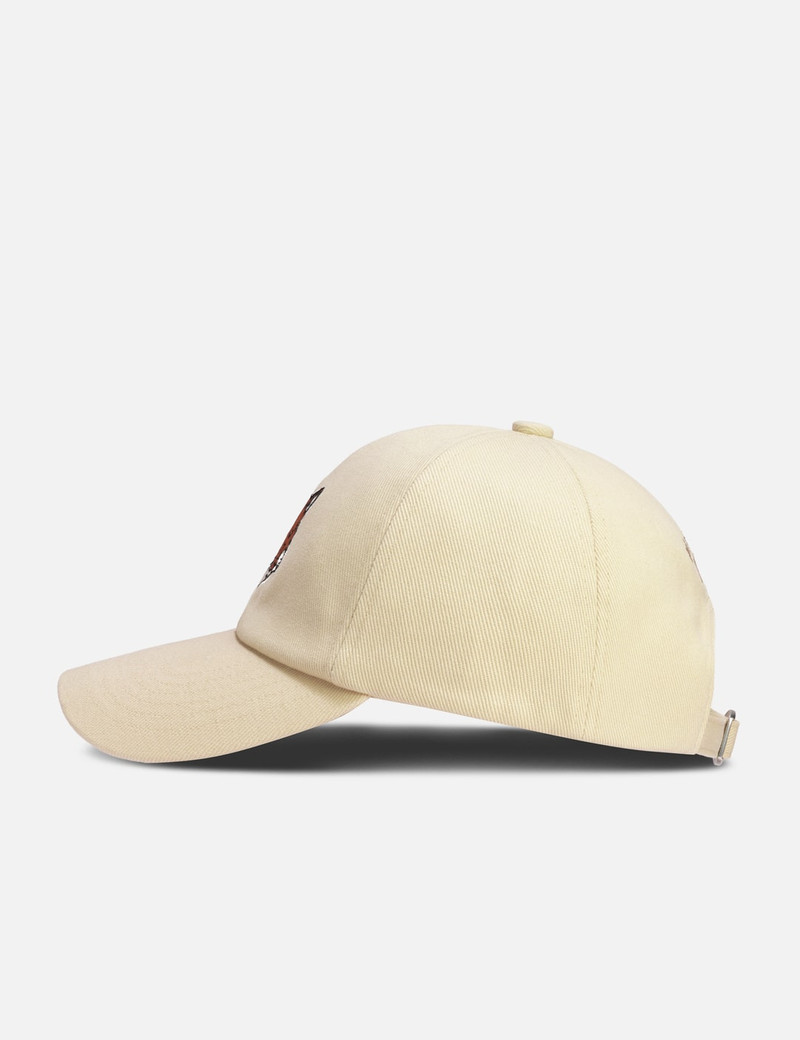 Maison Kitsuné FOX HEAD CAP outlook