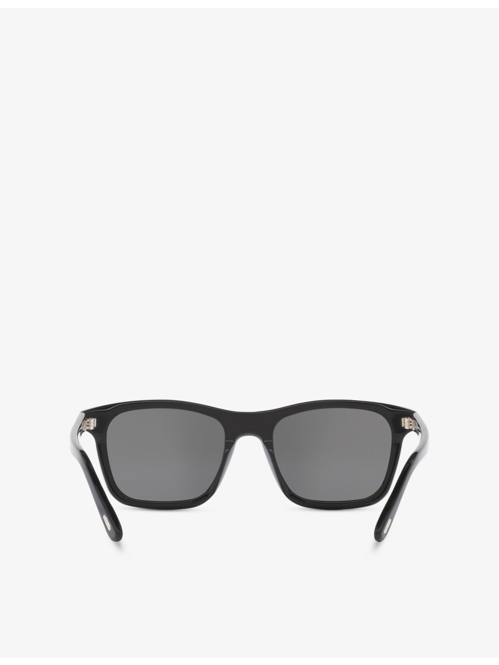 FT1179 Barron Square-Frame Acetate Sunglasses - 4