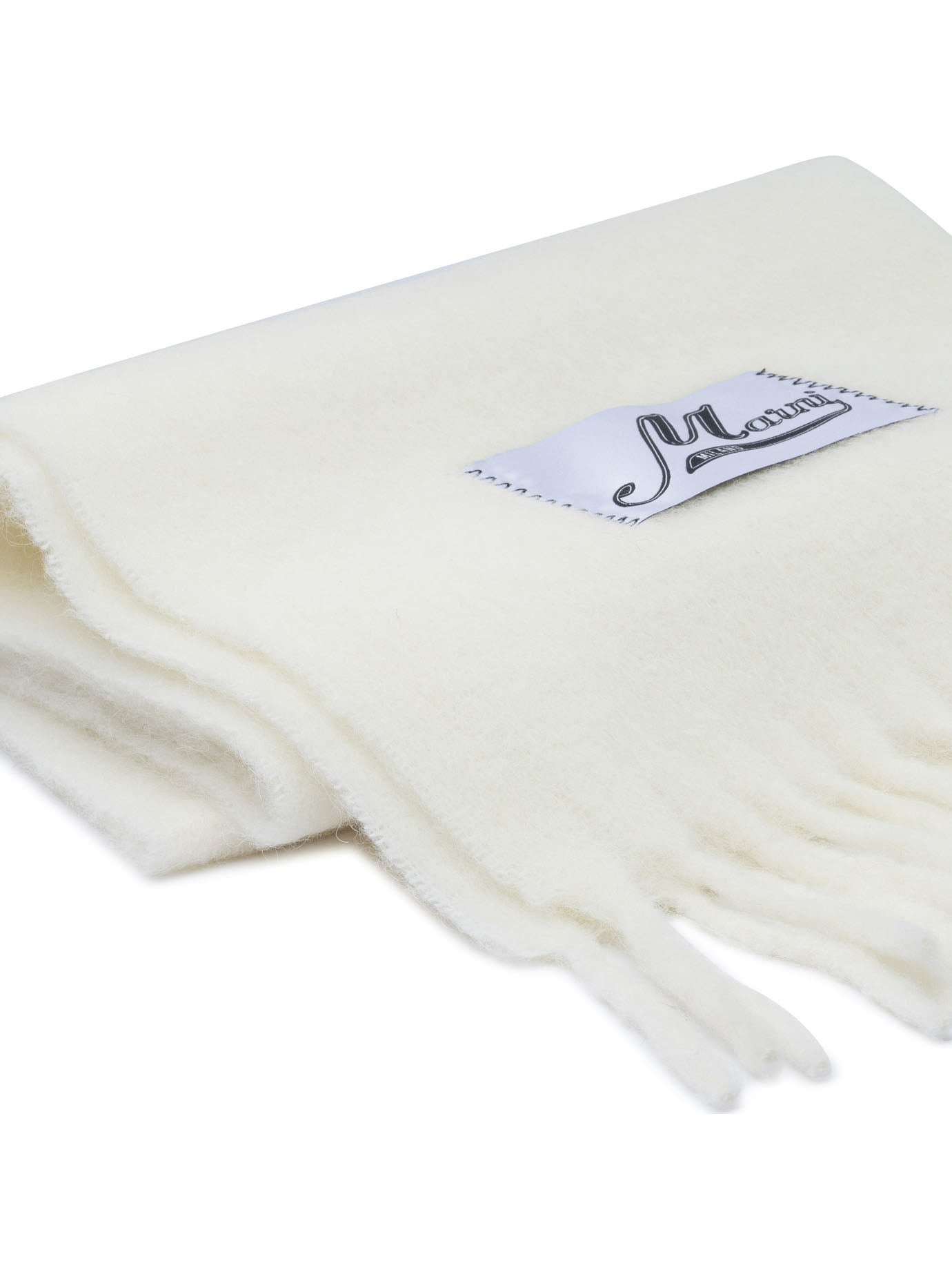 Scarves White - 2