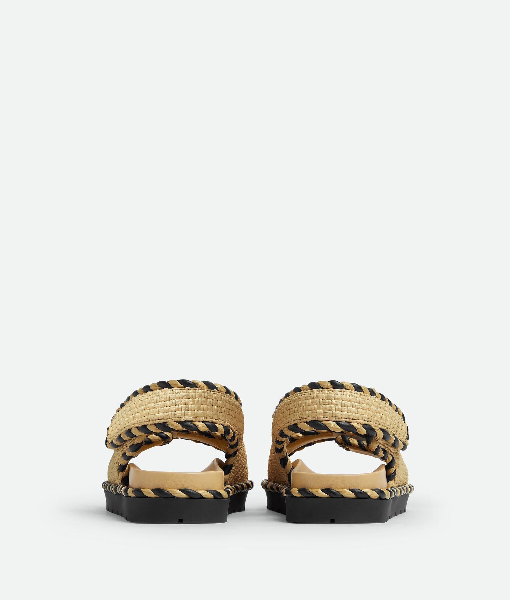 Jack Flat Sandal - 3