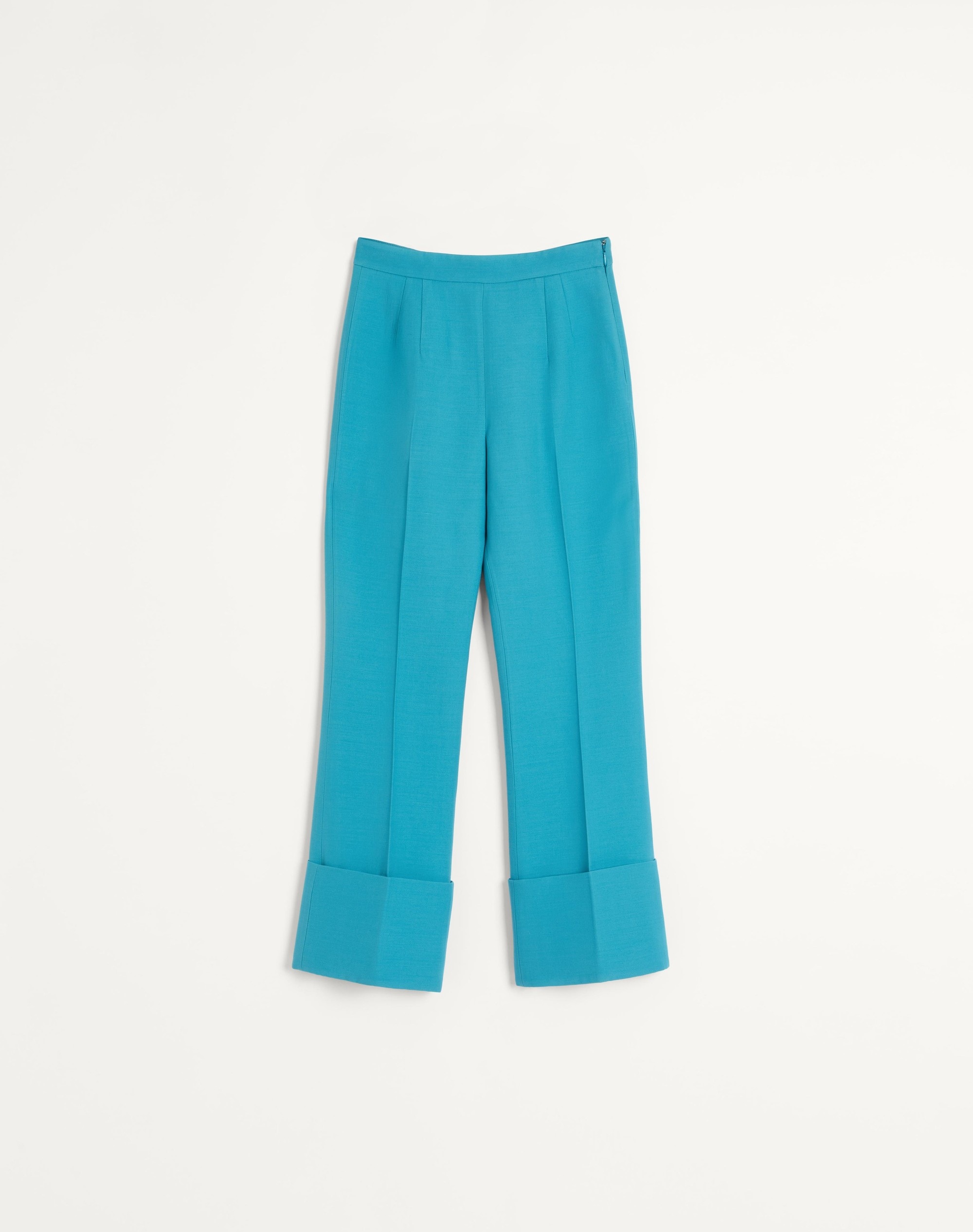 CREPE COUTURE PANTS - 1