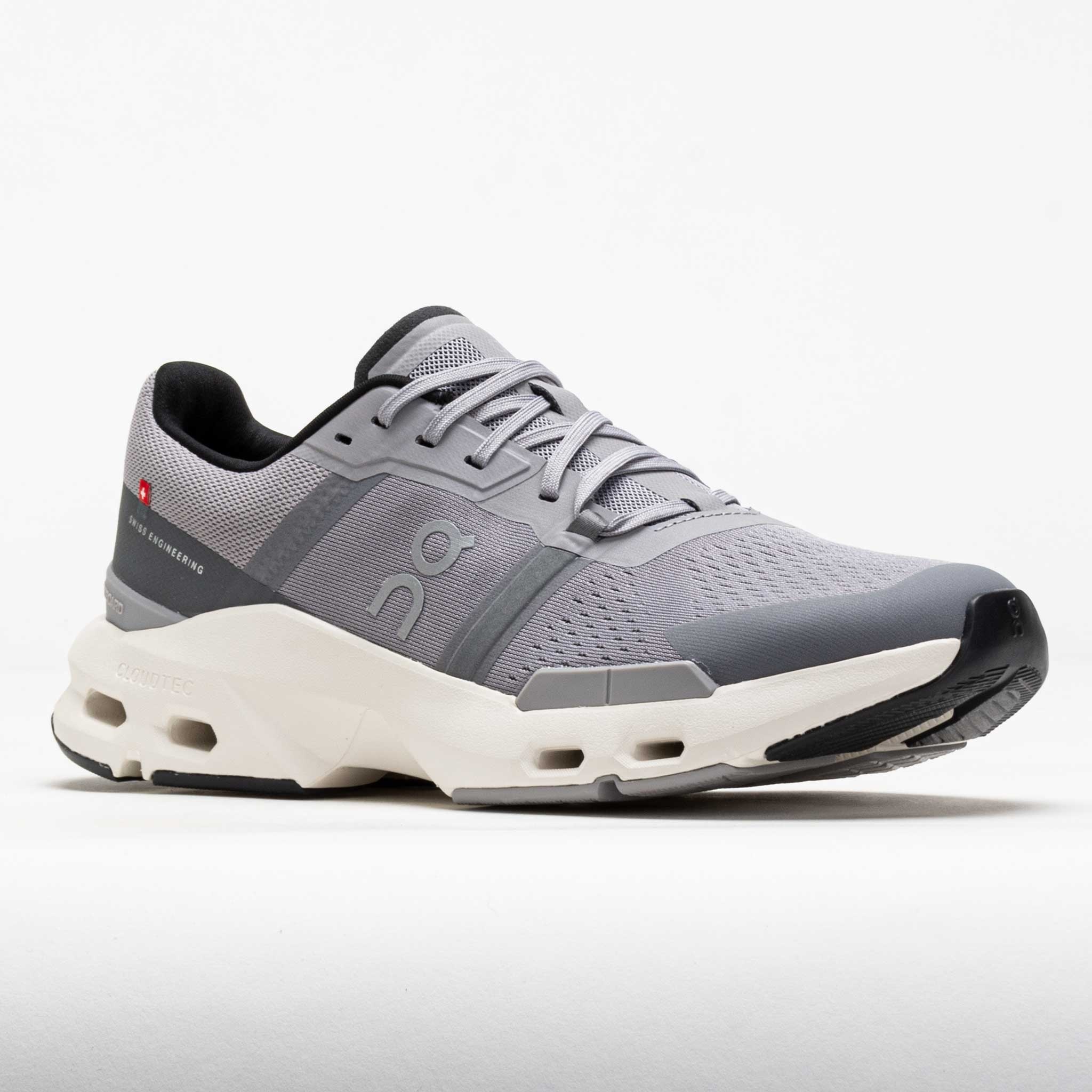 On Cloudpulse Men's Alloy/Black - 5