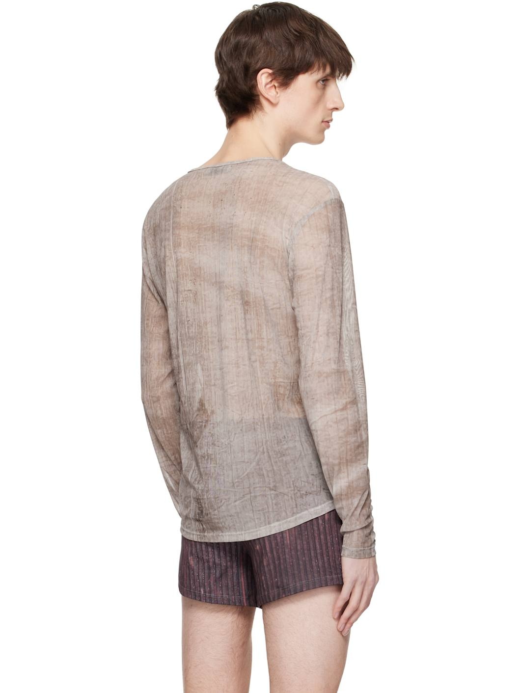 Gray Piraeus Truck Tarp Tech Top - 3