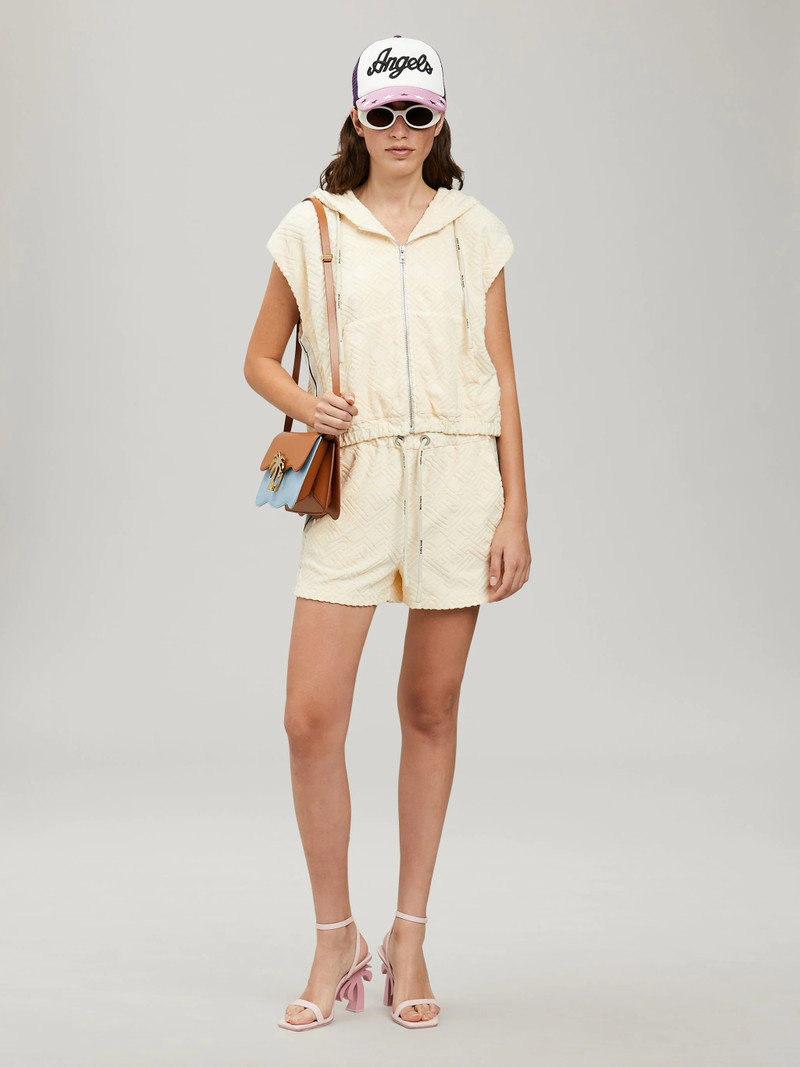 Palm Angels DOUBLE COLOUR PALM BEACH BAG outlook