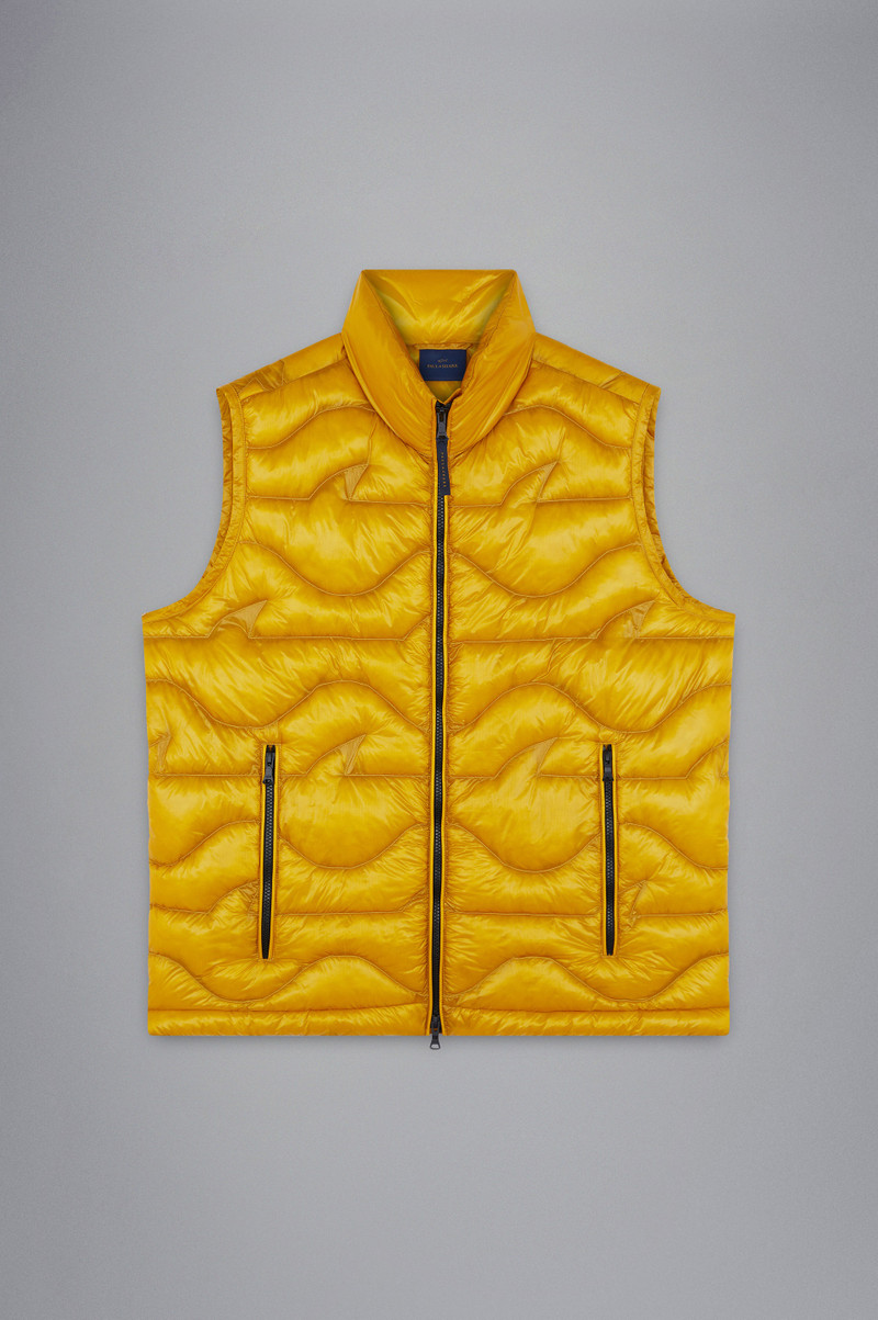 MONOGRAM NYLON VEST 1
