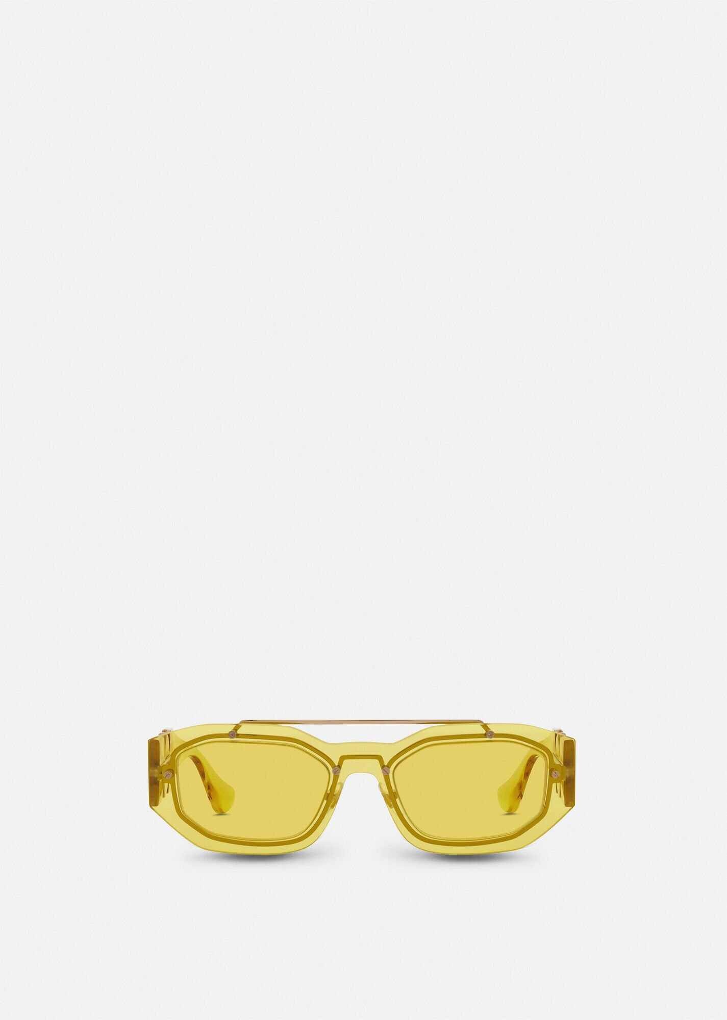 Medusa Biggie Sunglasses - 2