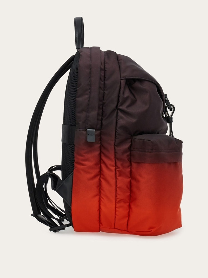 FERRAGAMO DUAL TONE BACKPACK outlook
