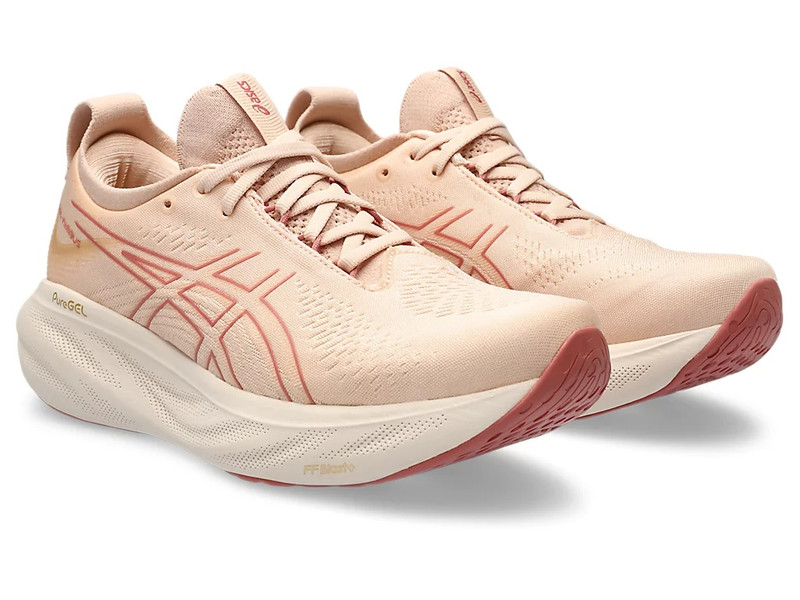 Asics GEL-NIMBUS 25 outlook