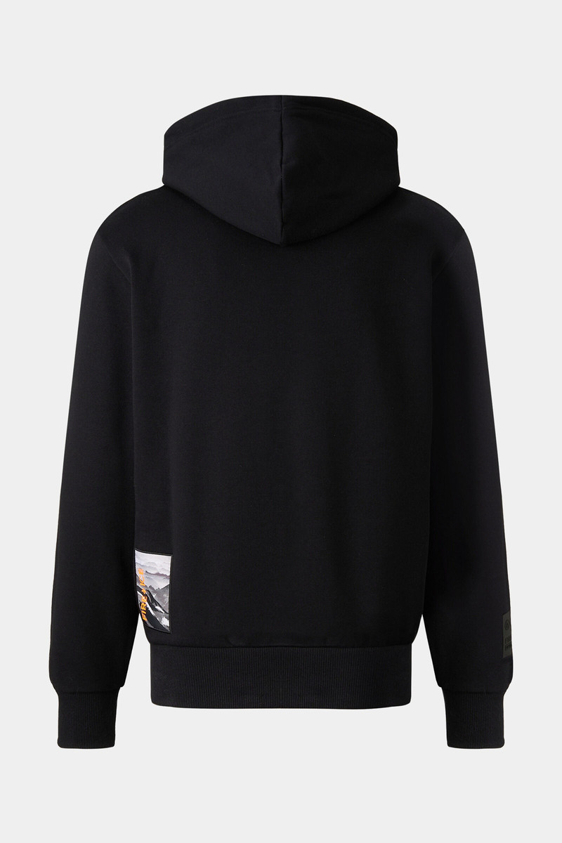 BOGNER Covell Hoodie in Black outlook