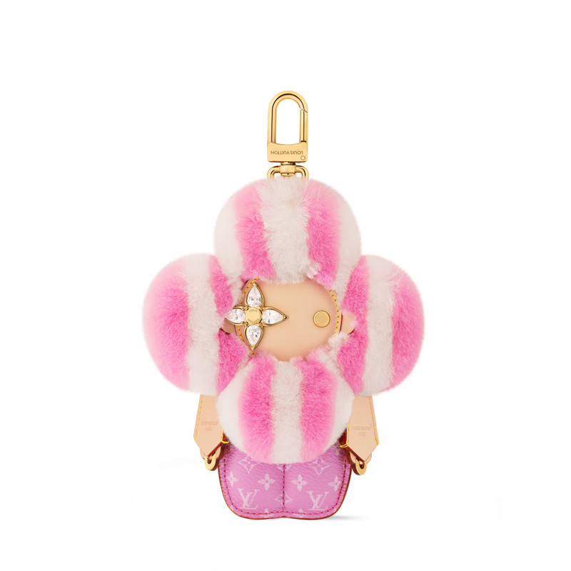 Vivienne Fashionista Bag Charm 1