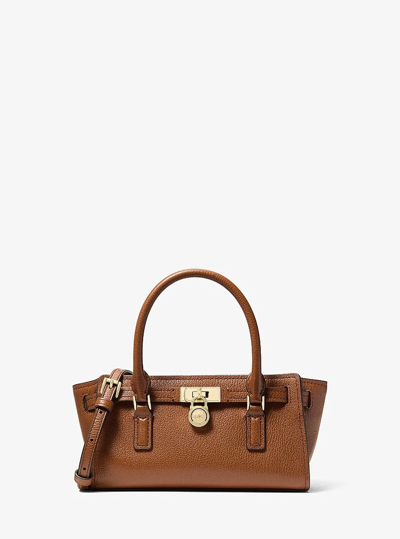 Hamilton Moderne Extra-Small Leather Crossbody Bag - 1