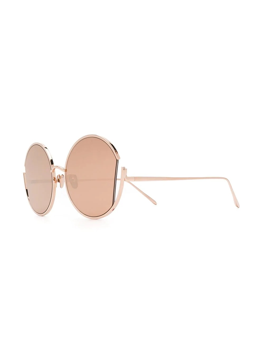 round C sunglasses - 2