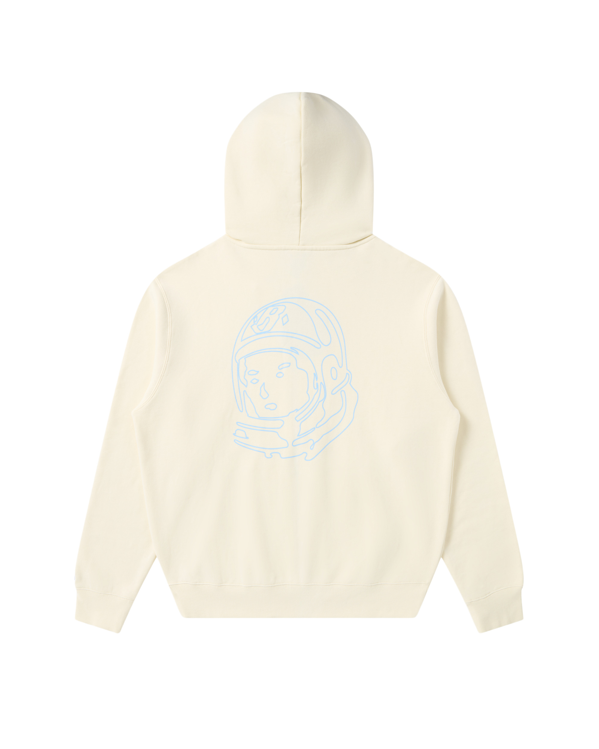 SMALL CURVE ZIP HOODIE - 2