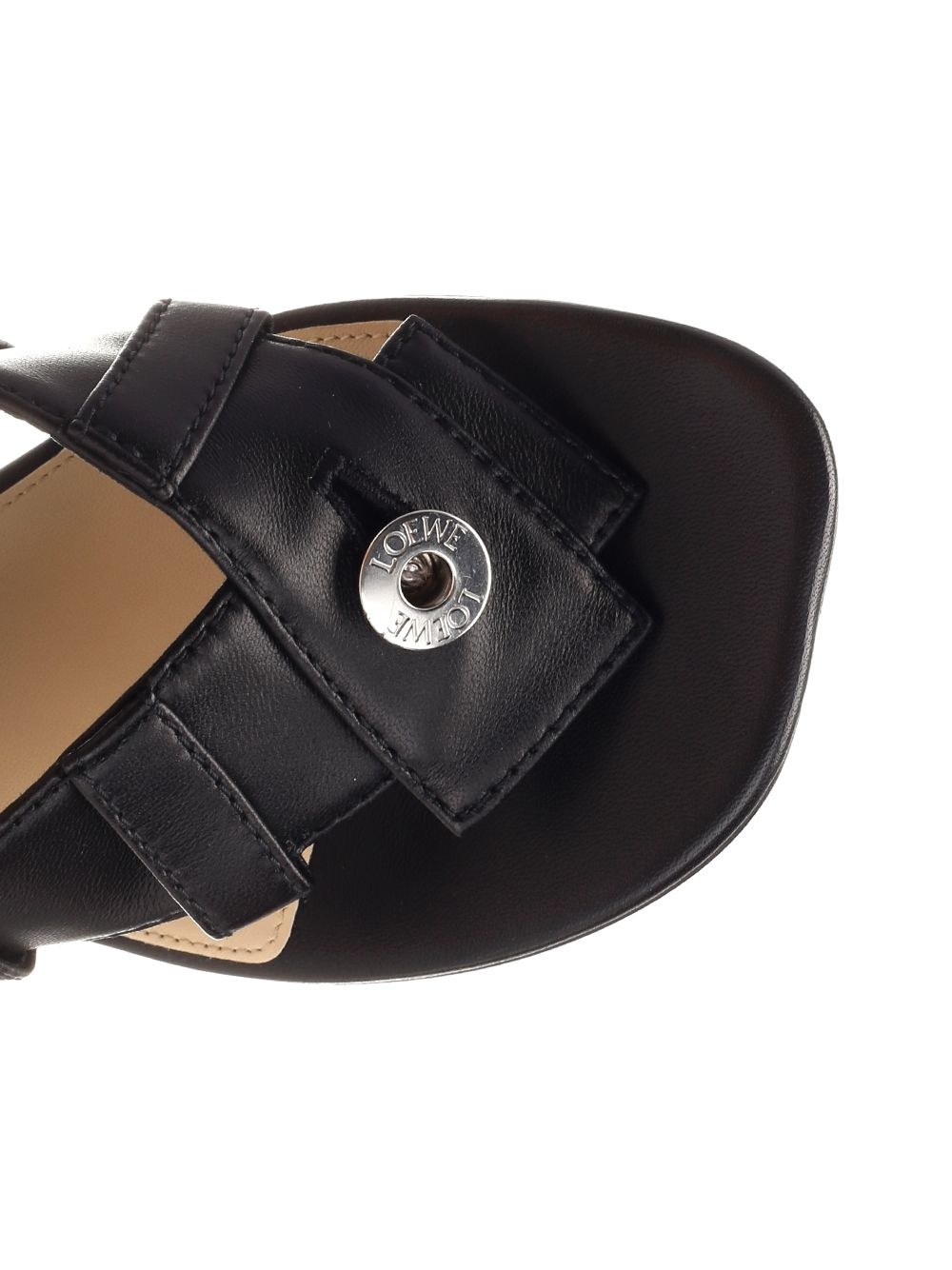 Toy Panta Sandals Black - 4