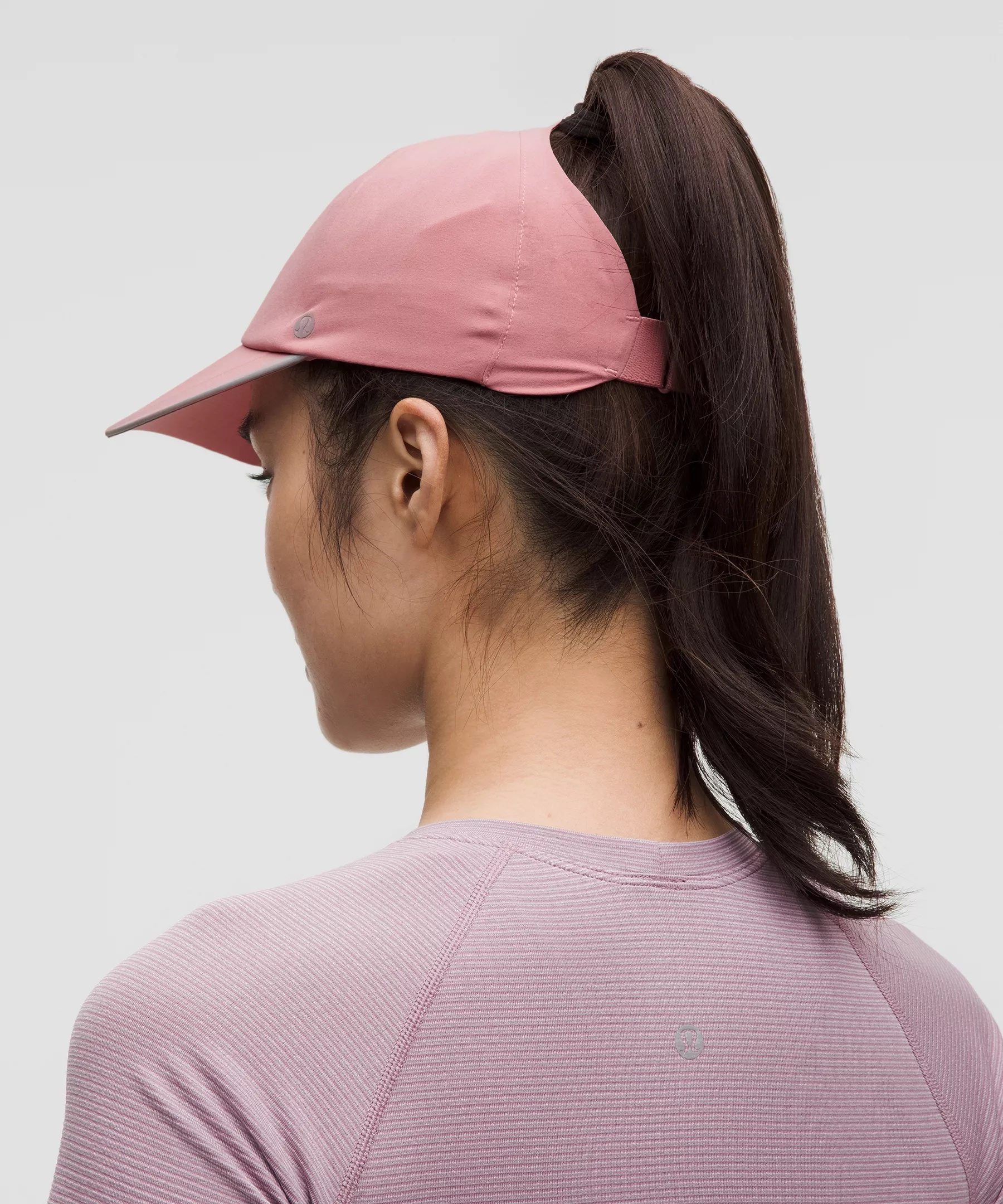 Women's Fast and Free Ponytail Running Hat - 3
