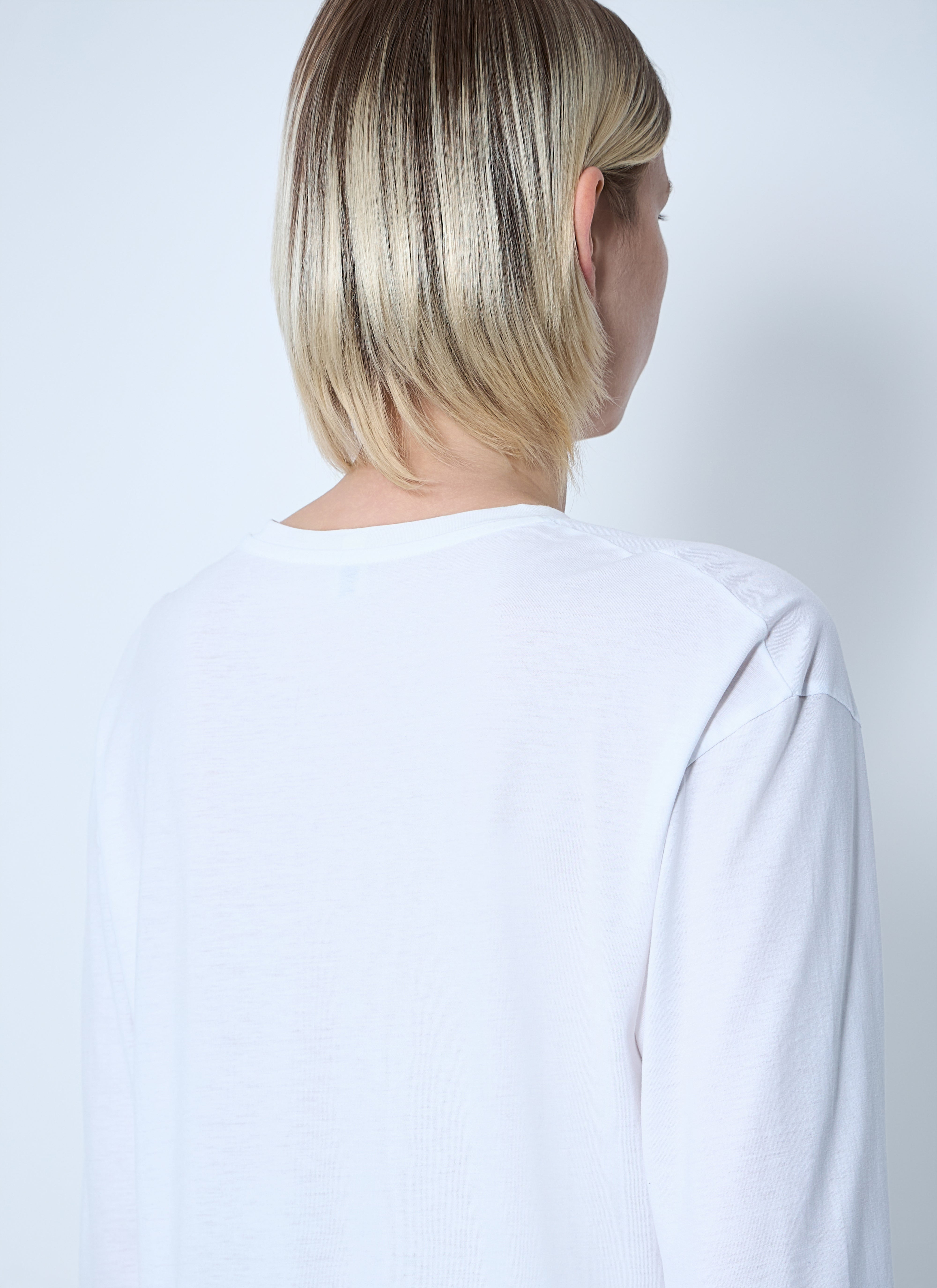 Toteme Women Classic Long Sleeve T-Shirt - 6