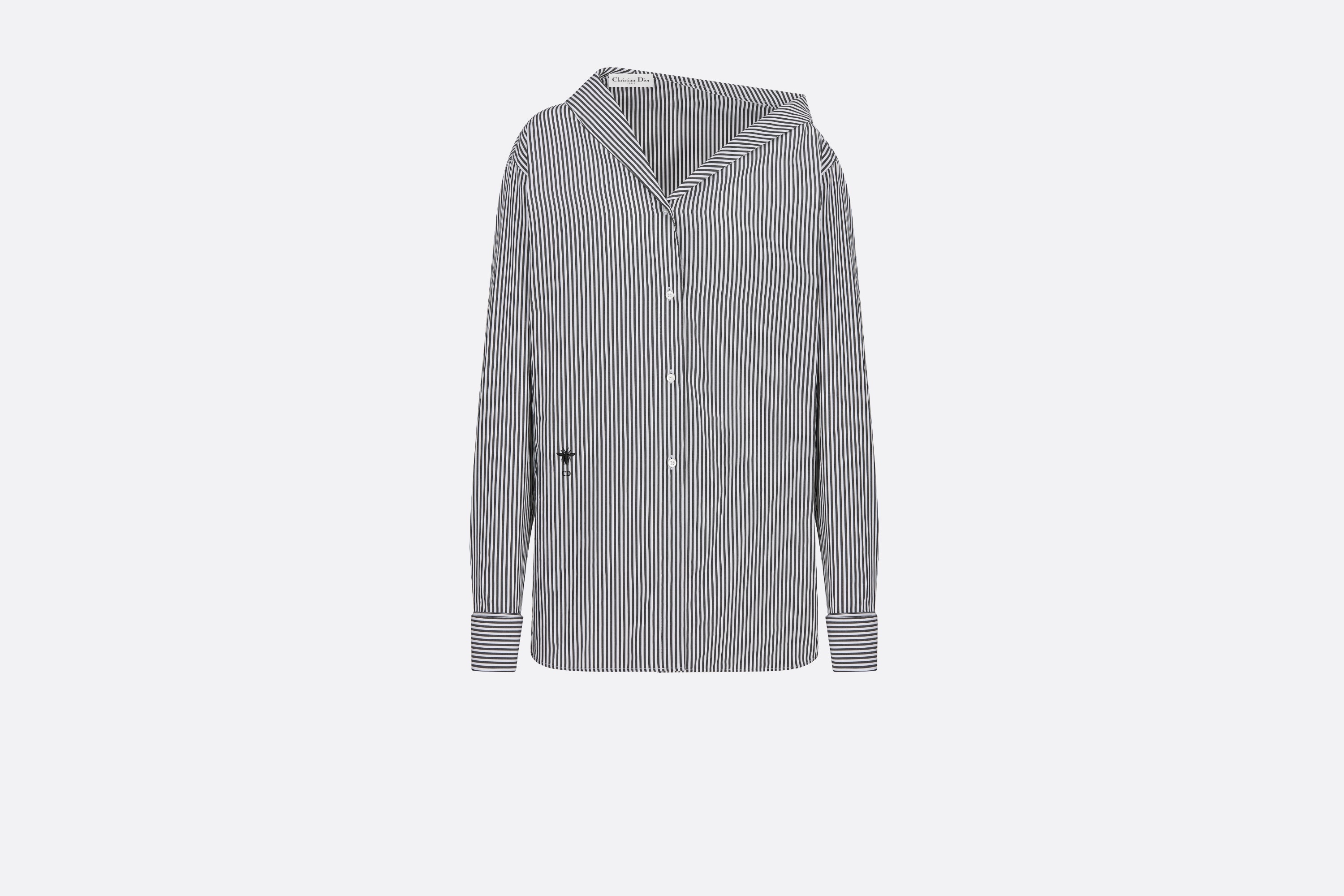 Asymmetric Blouse - 1