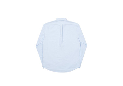 PALACE OXFORD SHIRT BLUE outlook