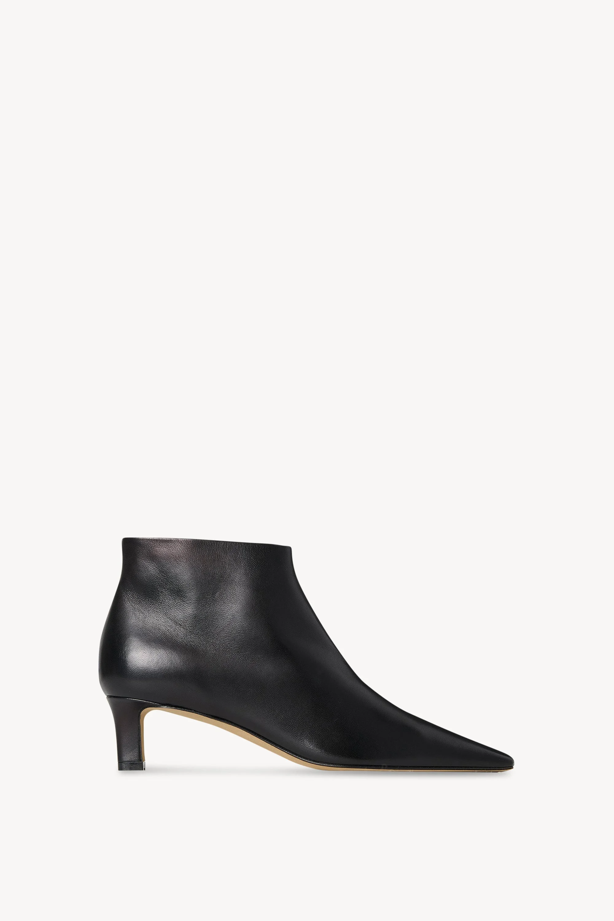 Carla Boot 45 in Leather - 1