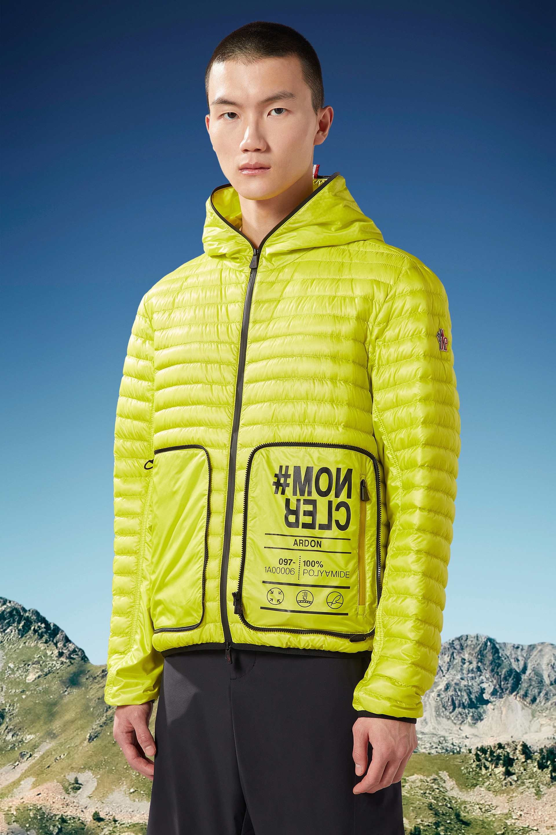 Ardon Short Down Jacket - 3