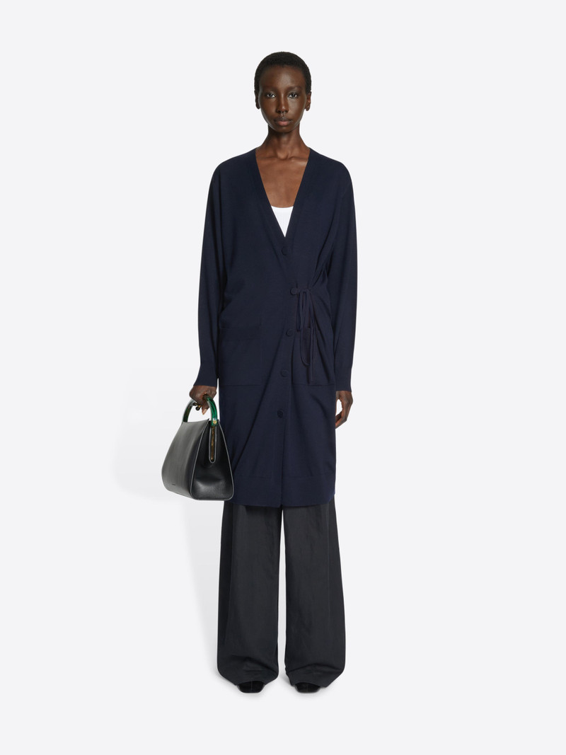 Dries Van Noten MERINO WOOL CARDIGAN outlook