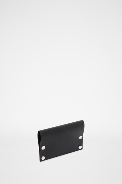 Jil Sander Card Holder outlook