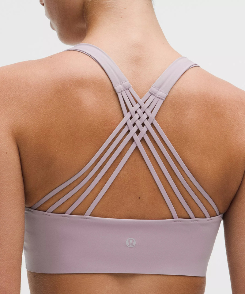 FlexyFlex Strappy Yoga Bra *Light Support, D-DDD Cups 5