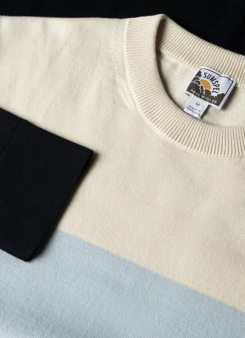 Sunspel x Paul Weller Jumper 4