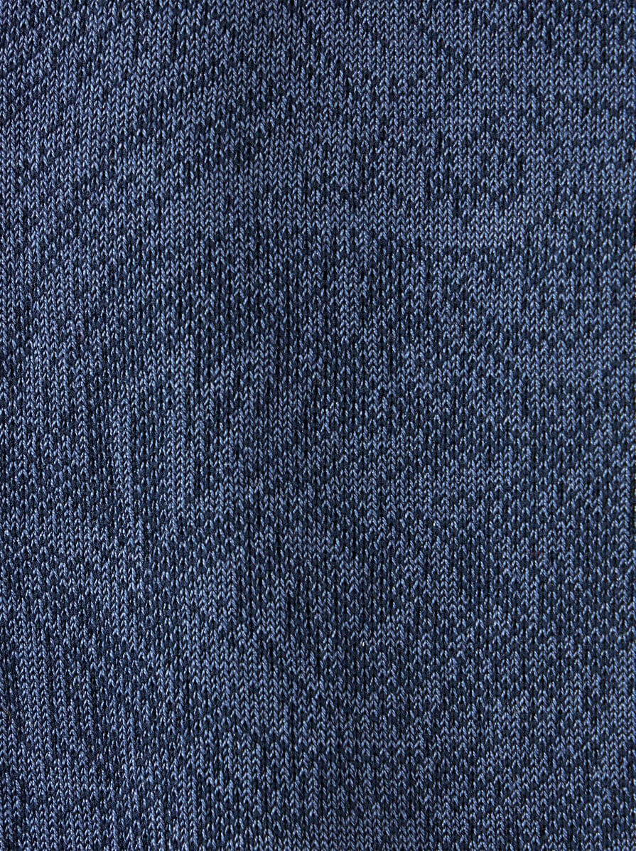 PAISLEY COTTON JACQUARD SOCKS - 2