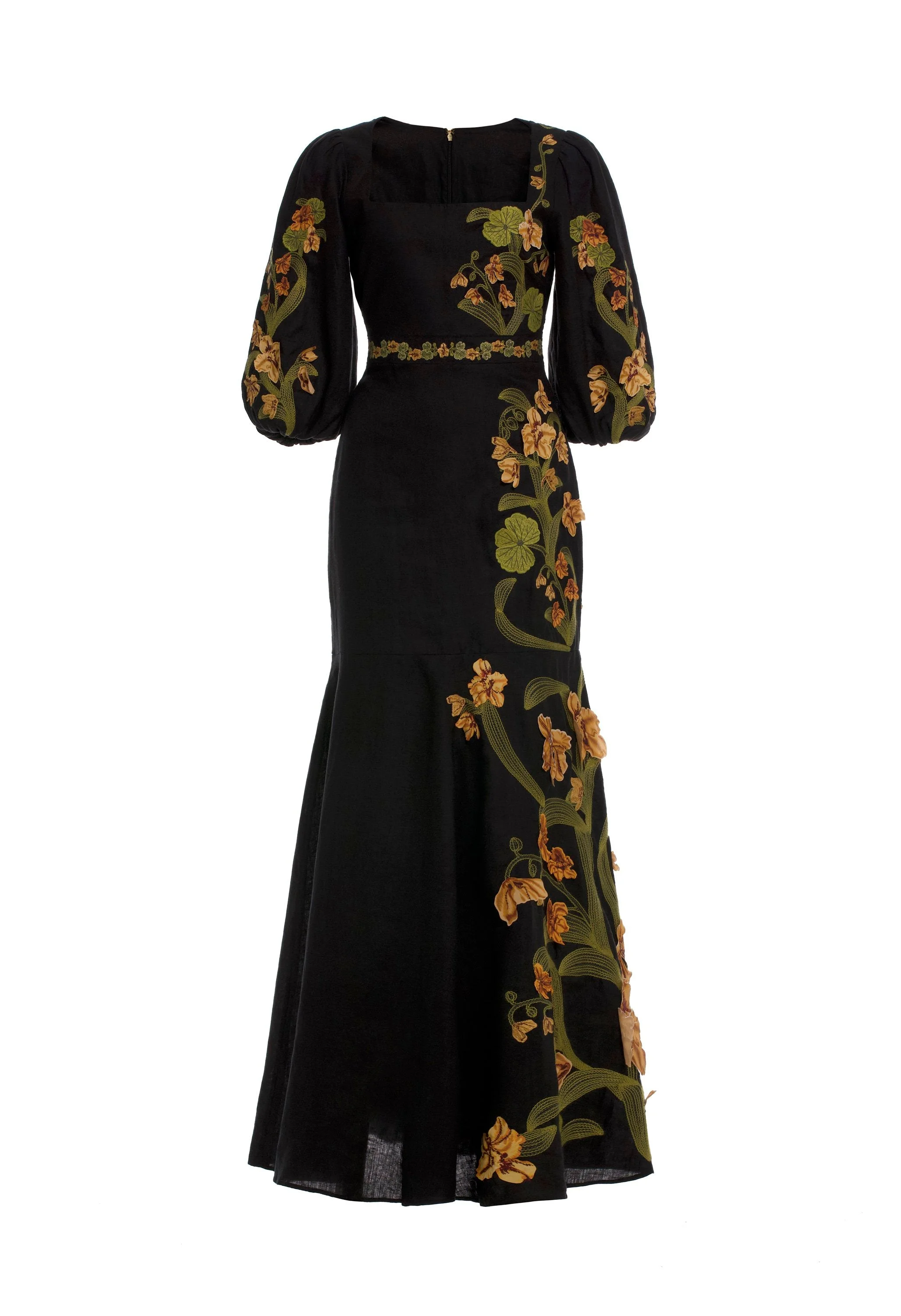 Clavel Cordillera Maxi Dress - 1