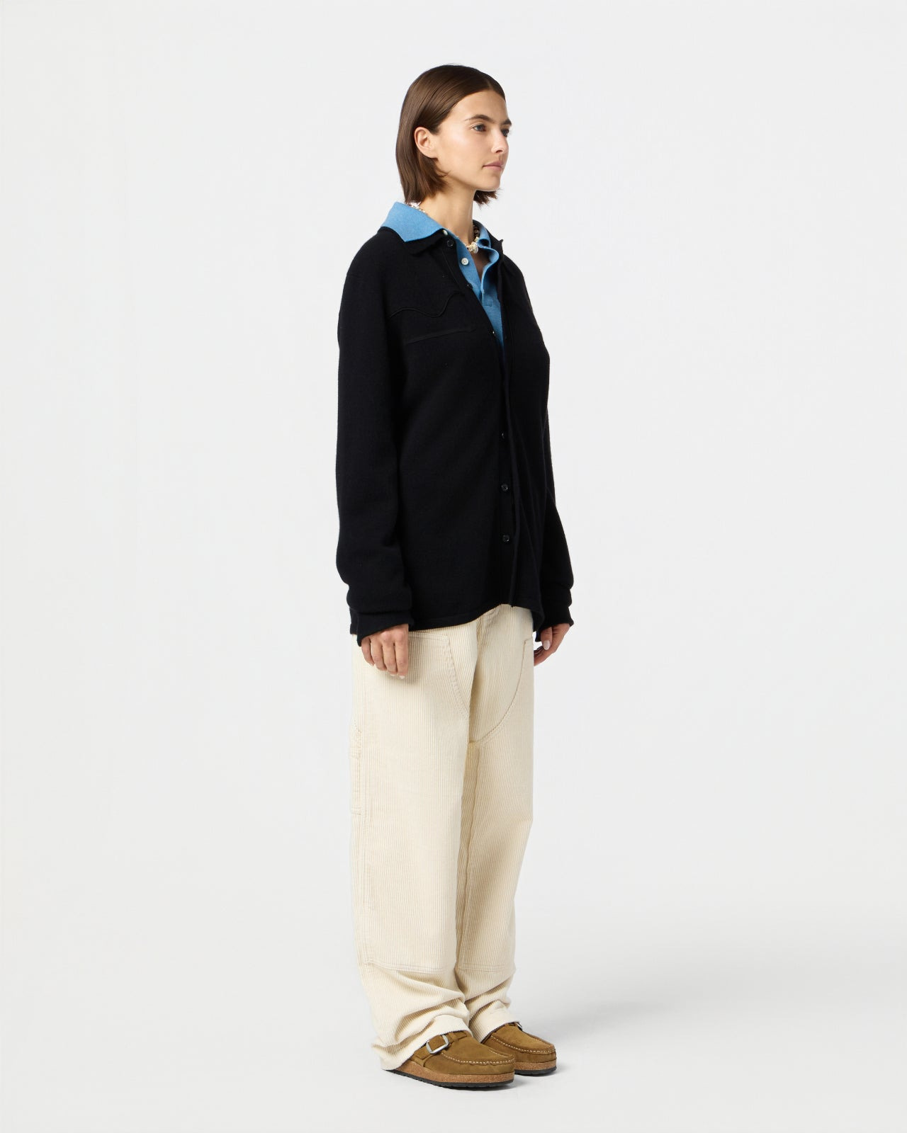 Western Button Up Shirt - 5