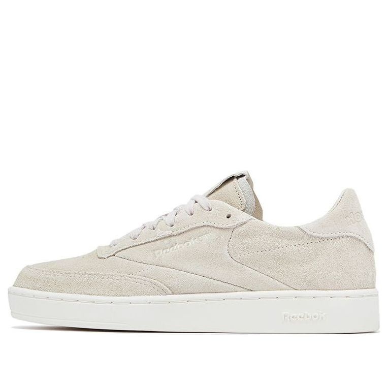 (WMNS) Reebok Club C Clean 'Cream' GW2158 - 1