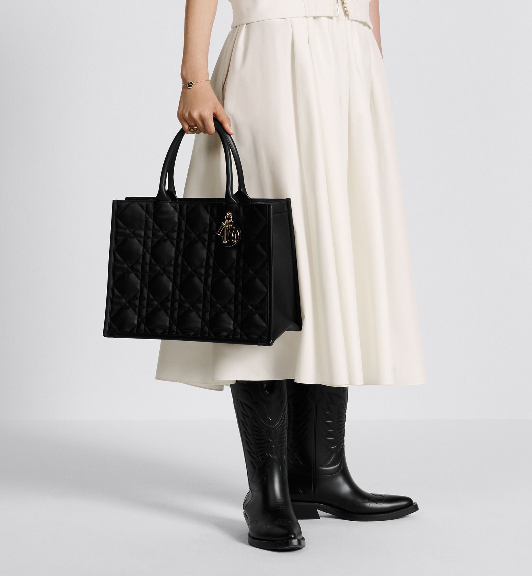 Medium Dior Book Tote - 7