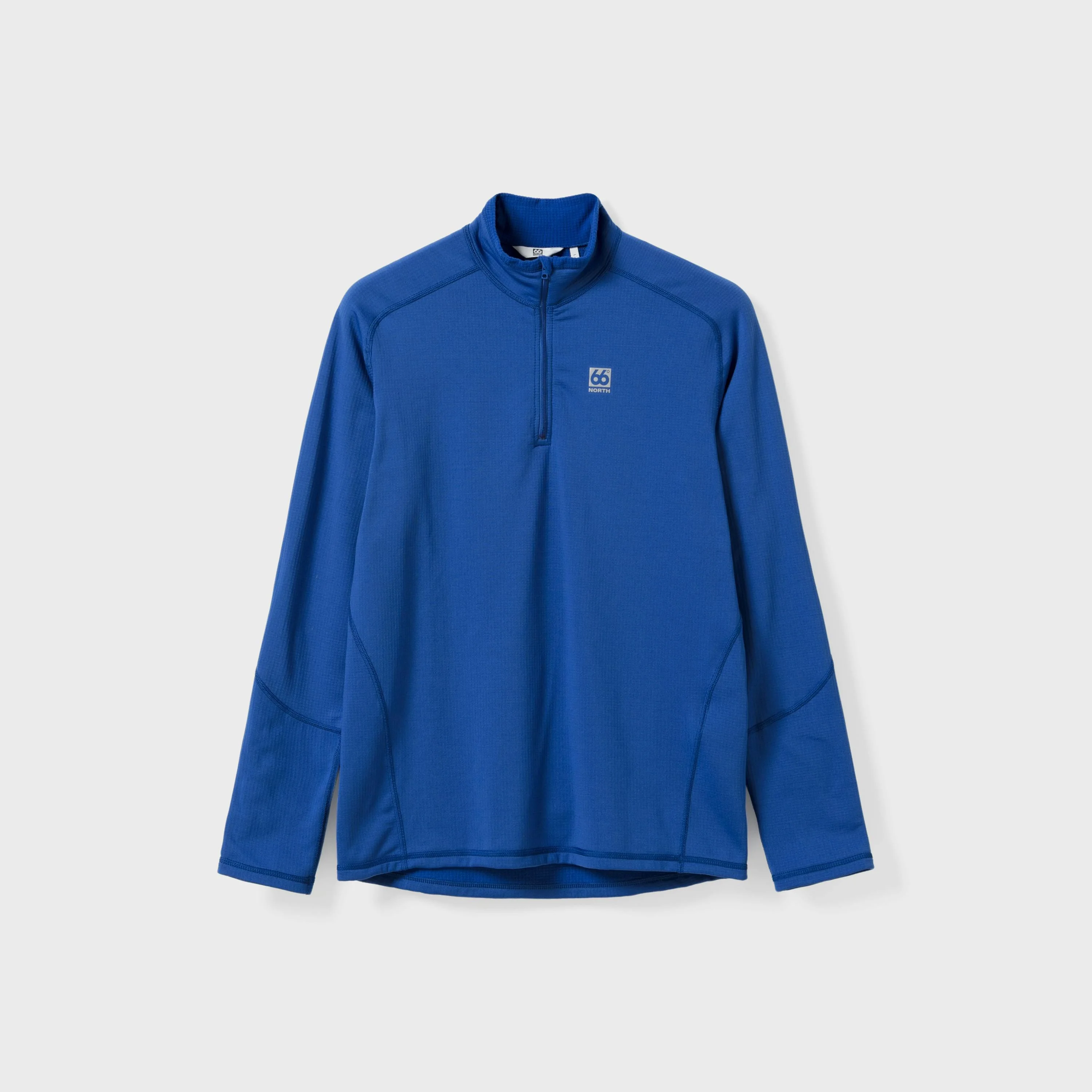 Men's Grettir Zip Neck - 1