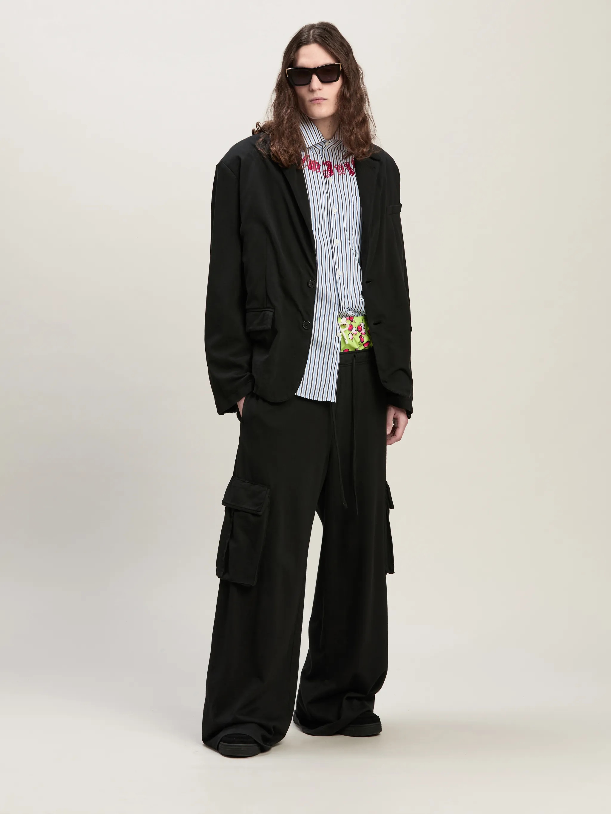 Classic Logo Blazer - 2