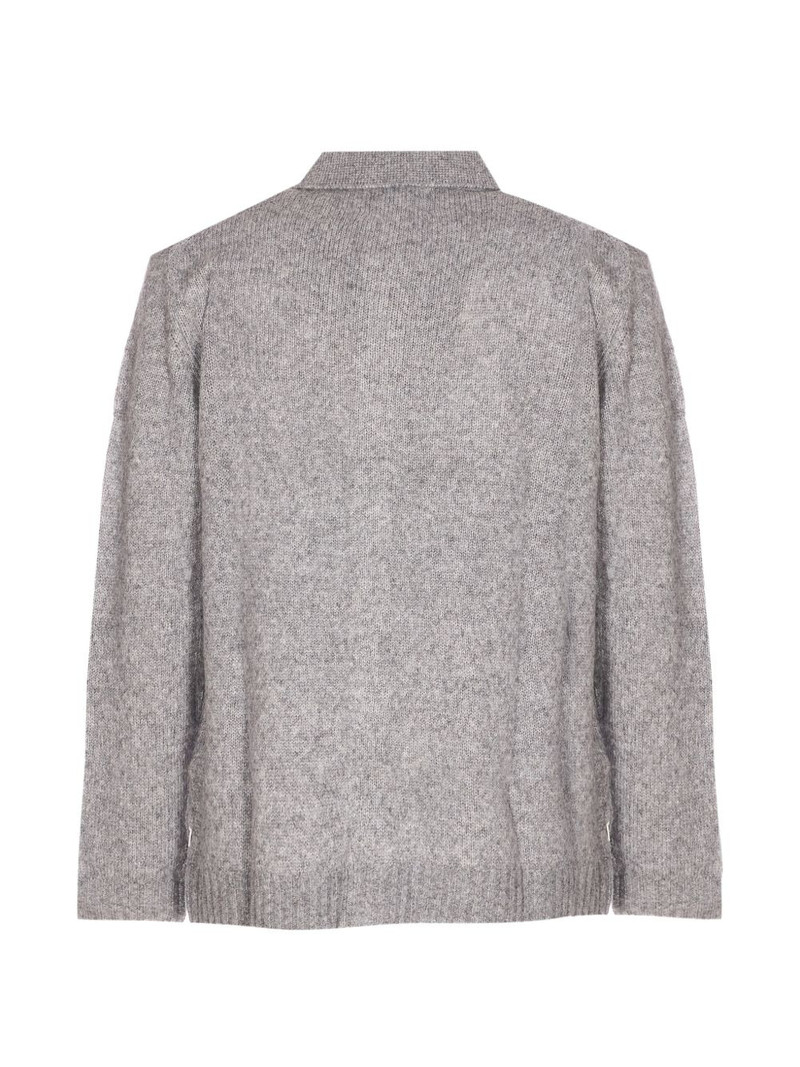 NN07 Lee button cardigan outlook