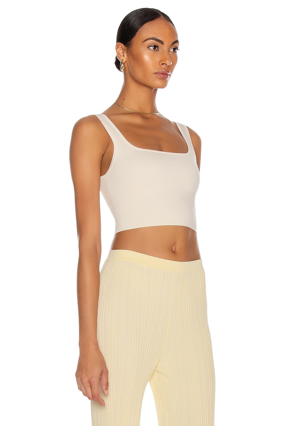 Nineties Knit Tank Top - 2
