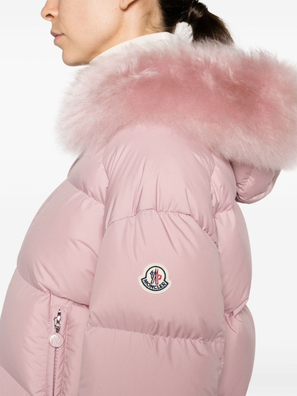 Mino hooded down jacket - 5