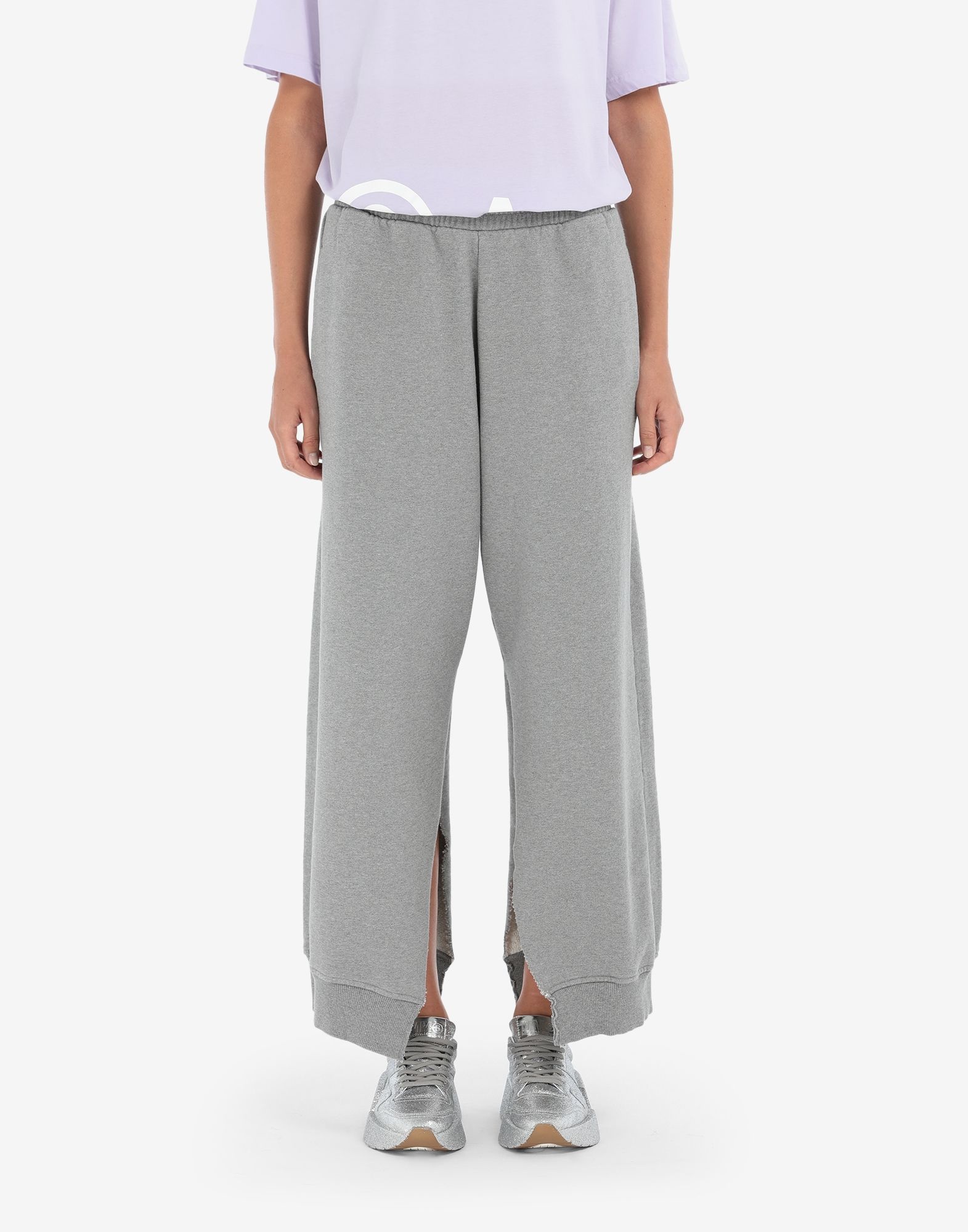 Split sweatpants - 5